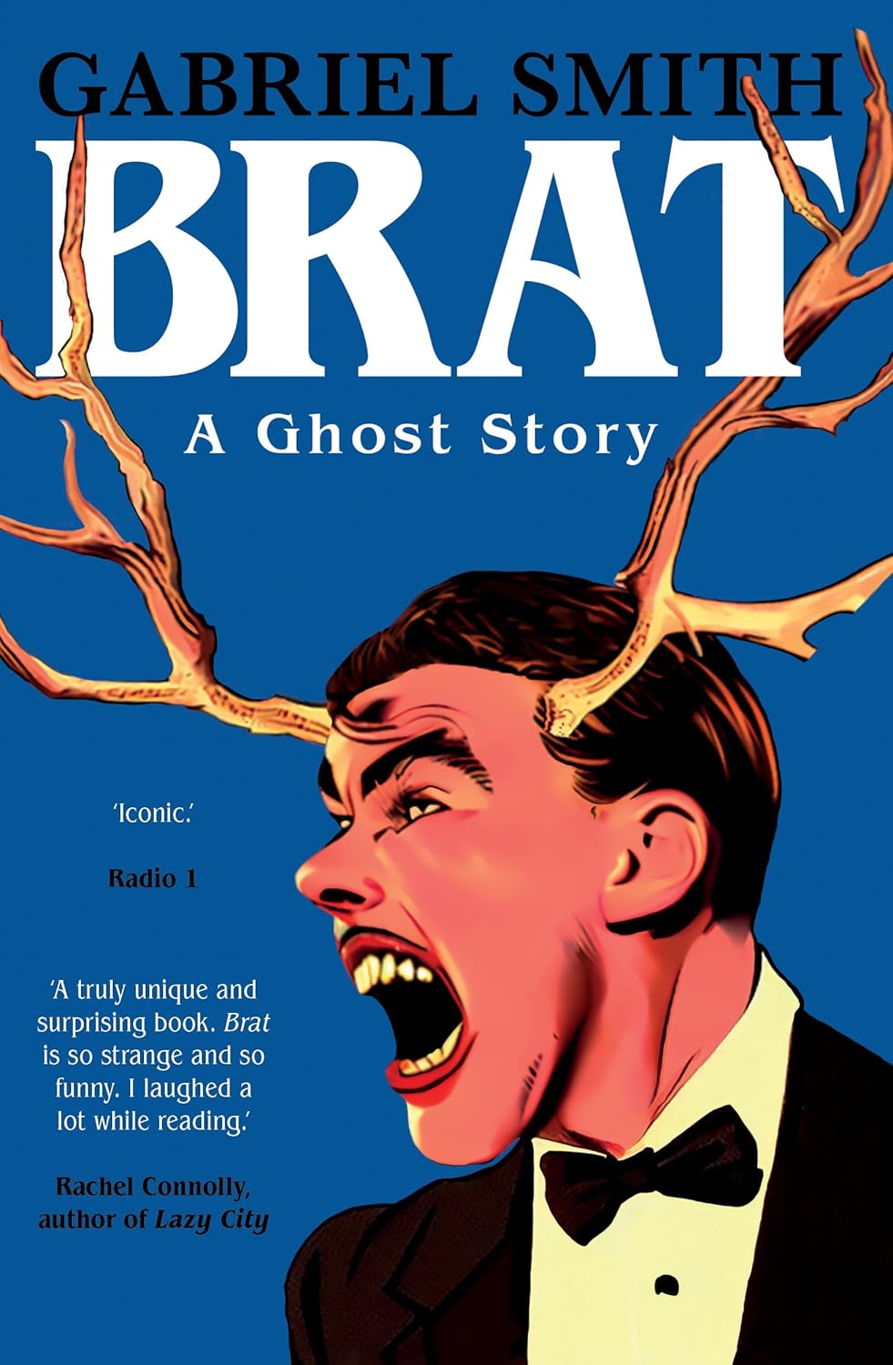 BRAT: A Ghost Story - Bok fra Outland