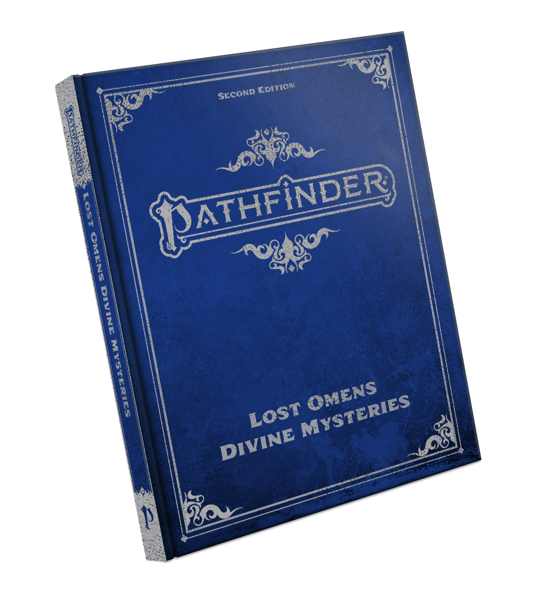 Pathfinder Lost Omens Divine Mysteries Special Edition (P2) - Rollespill fra Outland