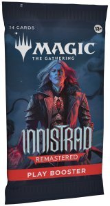 Innistrad Remastered Play Booster Pack 1