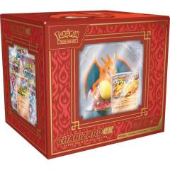 Charizard EX Super Premium Collection 1