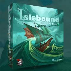 Islebound Emerald Edition 1