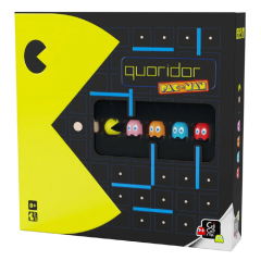 Quoridor Pac-Man 1