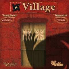 The Werewolves of Miller's Hollow: The Village 1