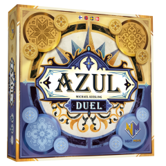 Azul Duel Nordisk Utgave 1