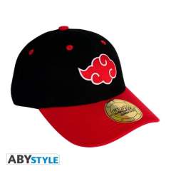 Black & Red Akatsuki Cap 1