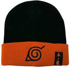 Konoha Beanie 1