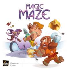 Magic Maze 1