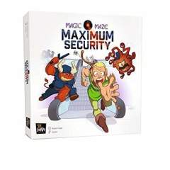 Magic Maze: Maximum Security 1