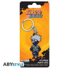 Kakashi PVC Keychain 1