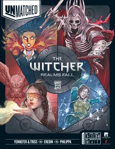 The Witcher: Realms Fall 1