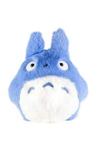 Blue Totoro Plush Figure 18 cm 1