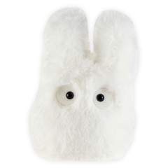 White Tororo Plush Figure 16 cm 1