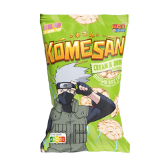 Komesan Cream Onion Kakashi 1