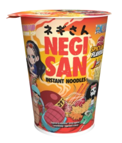 Negisan Spicy Beef One Piece 1