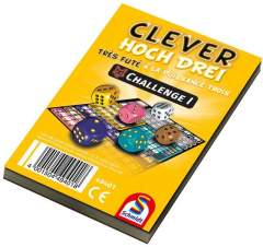 Clever hoch Drei: Challenge I 1