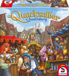 The Quacks of Quedlinburg 1