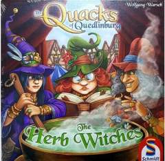 The Quacks of Quedlinburg: The Herb Witches 1