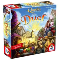 Quacks of Quedlinburg: The Duel 1