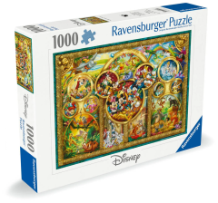 Disney's Magical World Puzzle (1000) 1