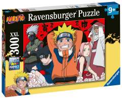 Narutos Adventures XXL Puzzle (300) 1