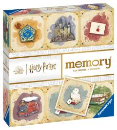 Memory Harry Potter Collector's Edition 1