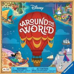 Disney Around the World 1