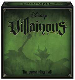 Disney: Villainous 1