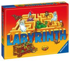 Labyrinth (Norsk utgave) 1