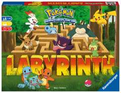 Labyrinth Pokemon 1