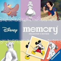 Memory Disney Collector's Edition 1