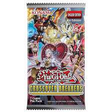 Crossover Breakers Booster Pack 1