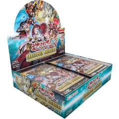 Crossover Breakers Booster Display Boks 1