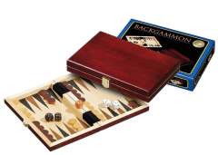 Backgammon Saloniki Mini 1