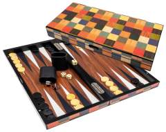 Backgammon Fourni 1