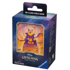 Azurite Sea Winnie the Pooh Deck Box 1