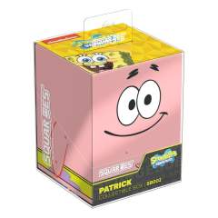 Squaroe Patrick - Spongebob Squarepants Deck Box (100+) 1