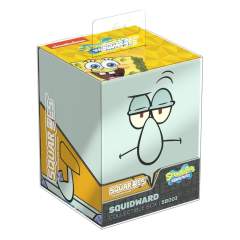 Squaroe Squidward - Spongebob Squarepants Deck Box (100+) 1