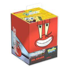 Squaroe Mr. Crabs - Spongebob Squarepants Deck Box (100+) 1