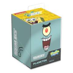 Squaroe Plankton - Spongebob Squarepants Deck Box (100+) 1