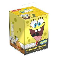 Squaroe Spongebob Fry Cook - Spongebob Squarepants Deck Box (100+) 1