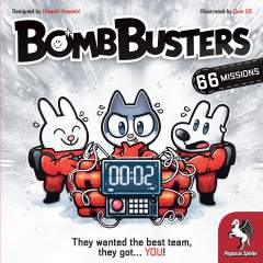 Bomb Busters 1