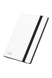 Flexxfolio 18-Pocket White XenoSkin Standard Size (360) 1