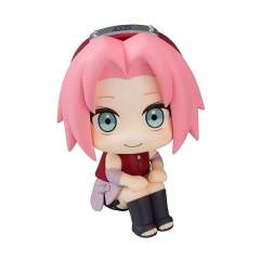 Naruto Look Up Series Sakura Haruno Pvc Fig 1