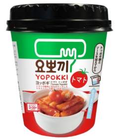 Rice Cake Cup Tomato 120 g 1