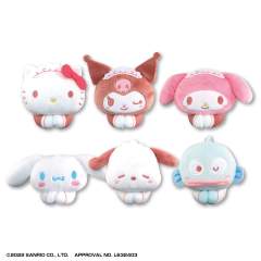 Sanrio Characters Hug Chara Collection 3 Trading Figure 1