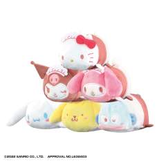 Sanrio Characters Potekoro Mascot Series 3 3 Trading Figure 1