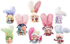 Cup Rabbits Inner Desire Trading Figure 1