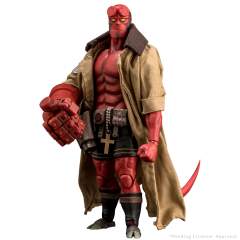 Hellboy 30th Anniversary Action Figure 19 cm 1