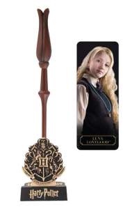 Luna Lovegood Wand Pen with Display 1