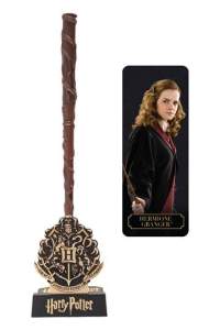 Hermione Granger Wand Pen with Display 1